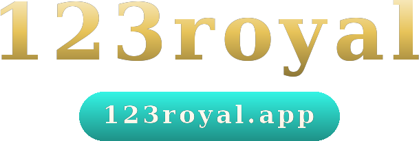 123royal โลโก้